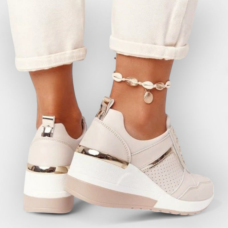 Sára Elegantti Ergonomiset Tenniskengät Päivittäiseen Käyttöön