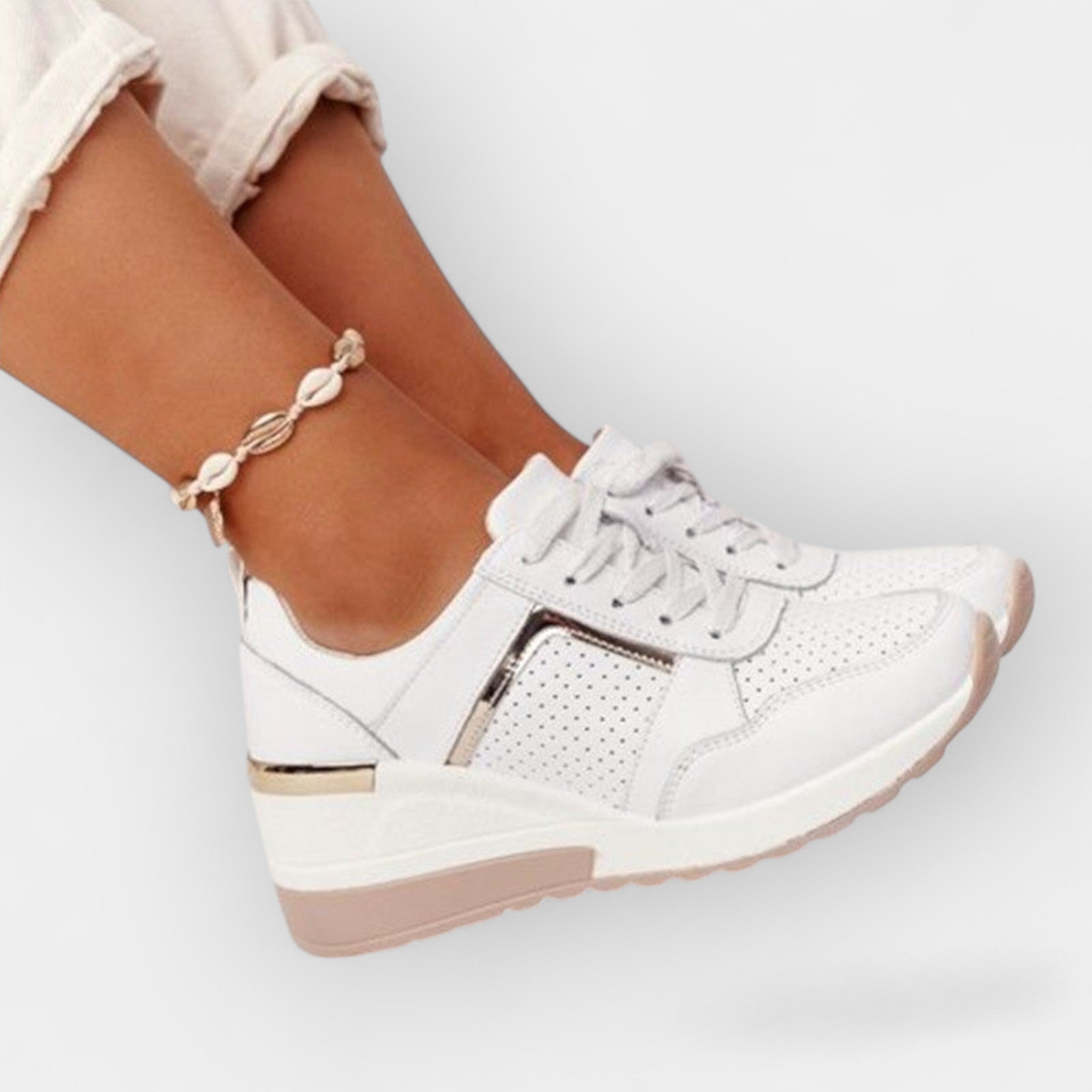 Sára Elegantti Ergonomiset Tenniskengät Päivittäiseen Käyttöön