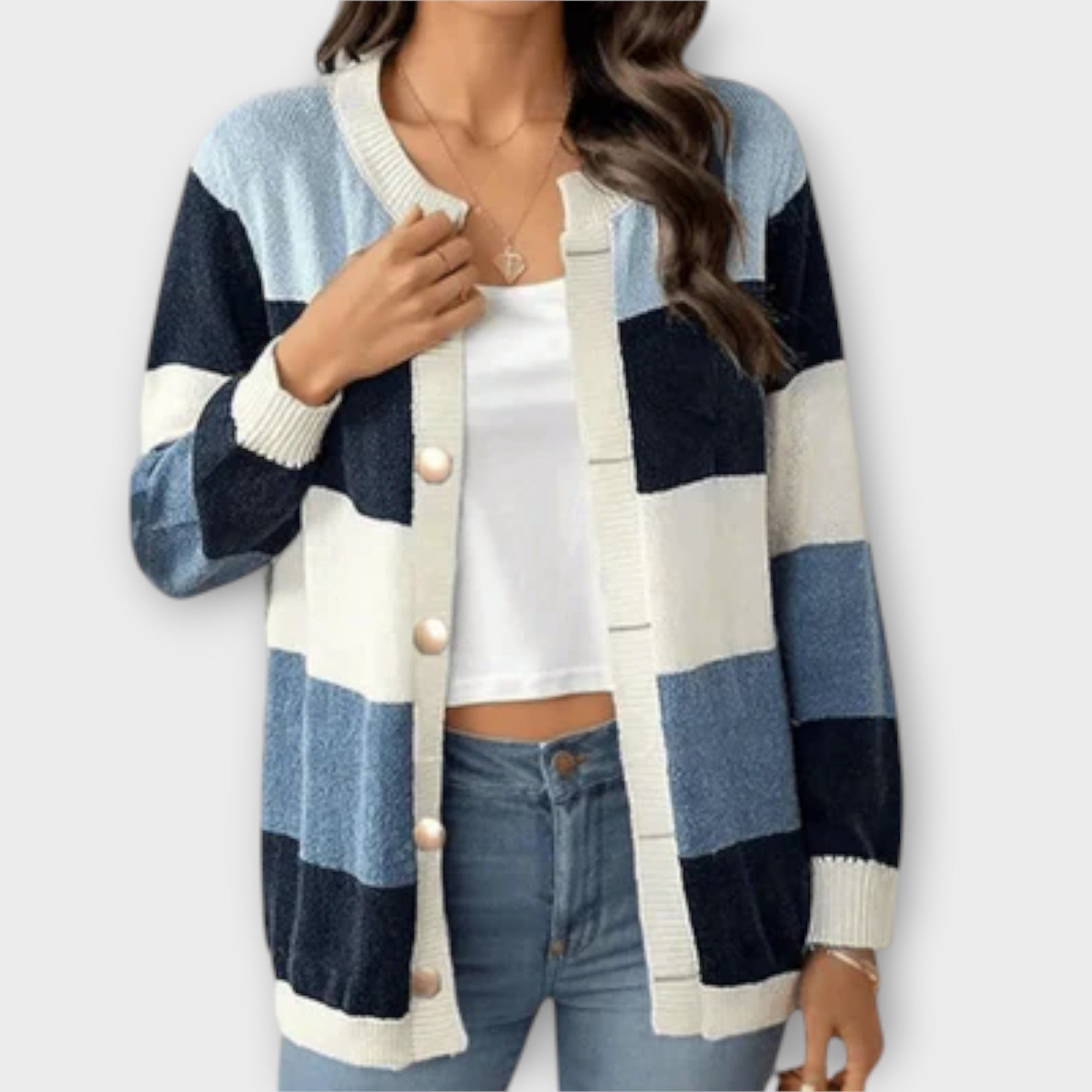 Lottenia - Knitted Sweater