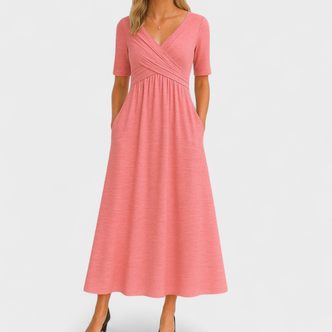 Hanna™ | Tyylikäs mekko jokaiseen tilaisuuteen" 

Rewritten: "Hanna™ | Elegantti mekko kaikkiin tilaisuuksiin