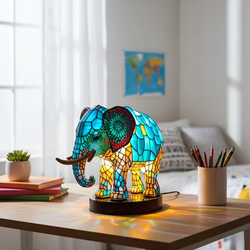 Bimbo - Decorative Glass Lamp