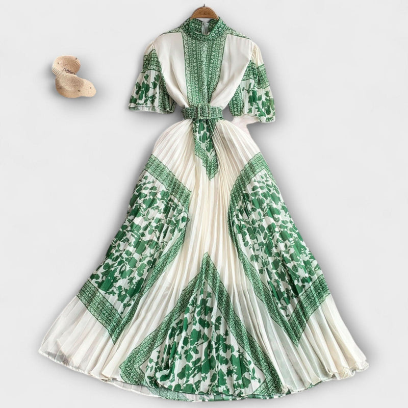 Delilah - Vintage-tyylinen mekko