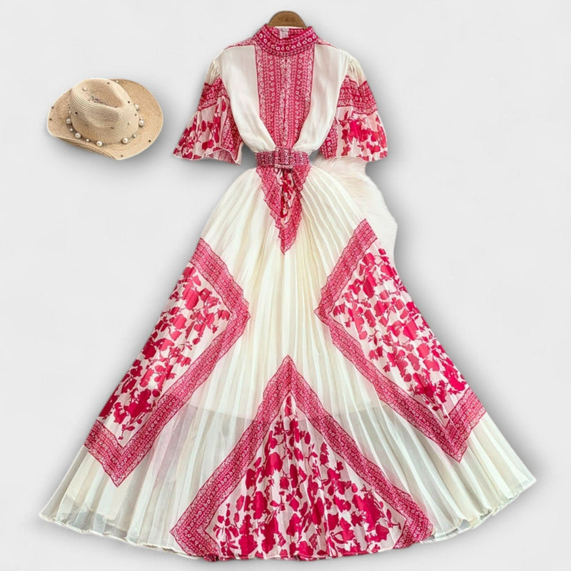 Delilah - Vintage-tyylinen mekko