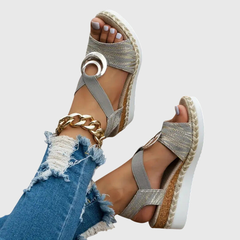 Olivia™ | Ortopedilised Sandaalid