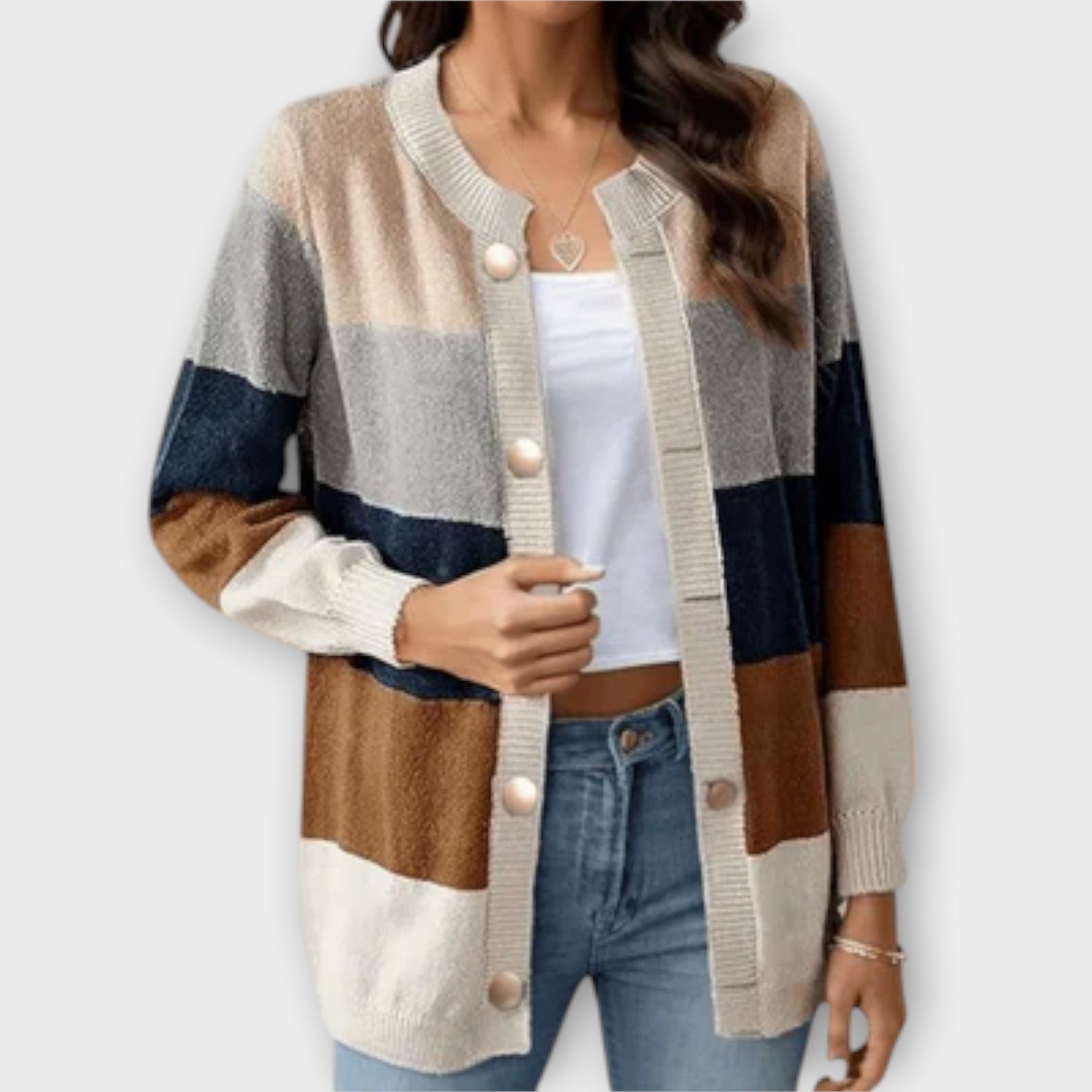 Lottenia - Knitted Sweater