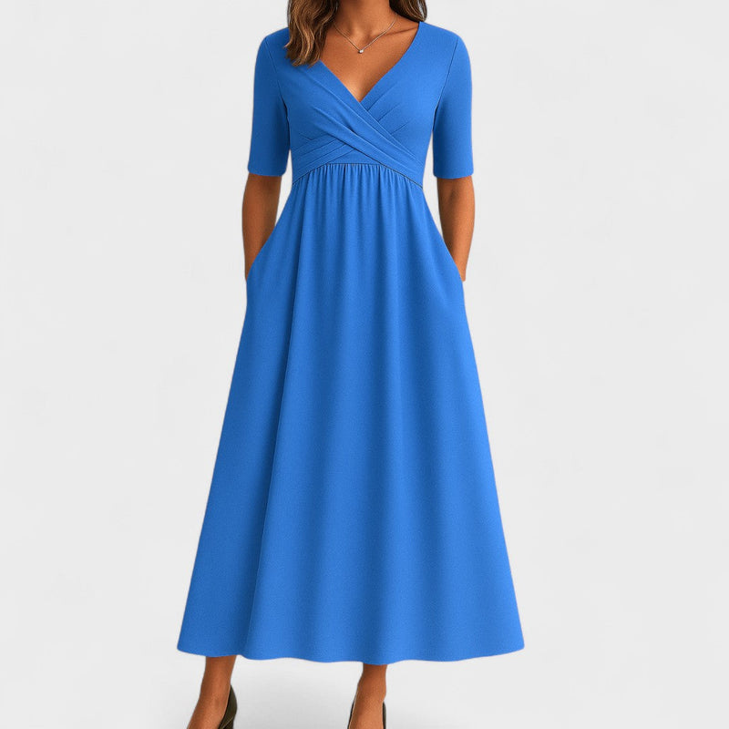 Hanna™ | Tyylikäs mekko jokaiseen tilaisuuteen" 

Rewritten: "Hanna™ | Elegantti mekko kaikkiin tilaisuuksiin
