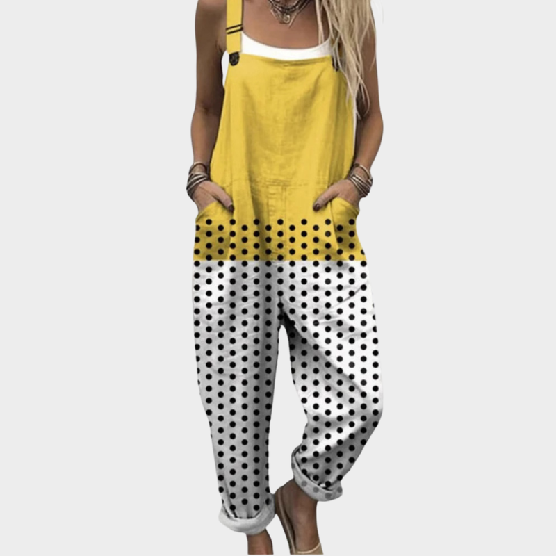 Mukavat Printtihousut
