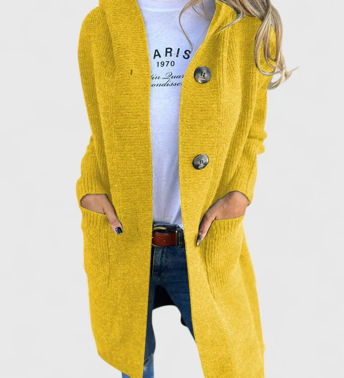 Giulyanrah | Cozy Cardigan
