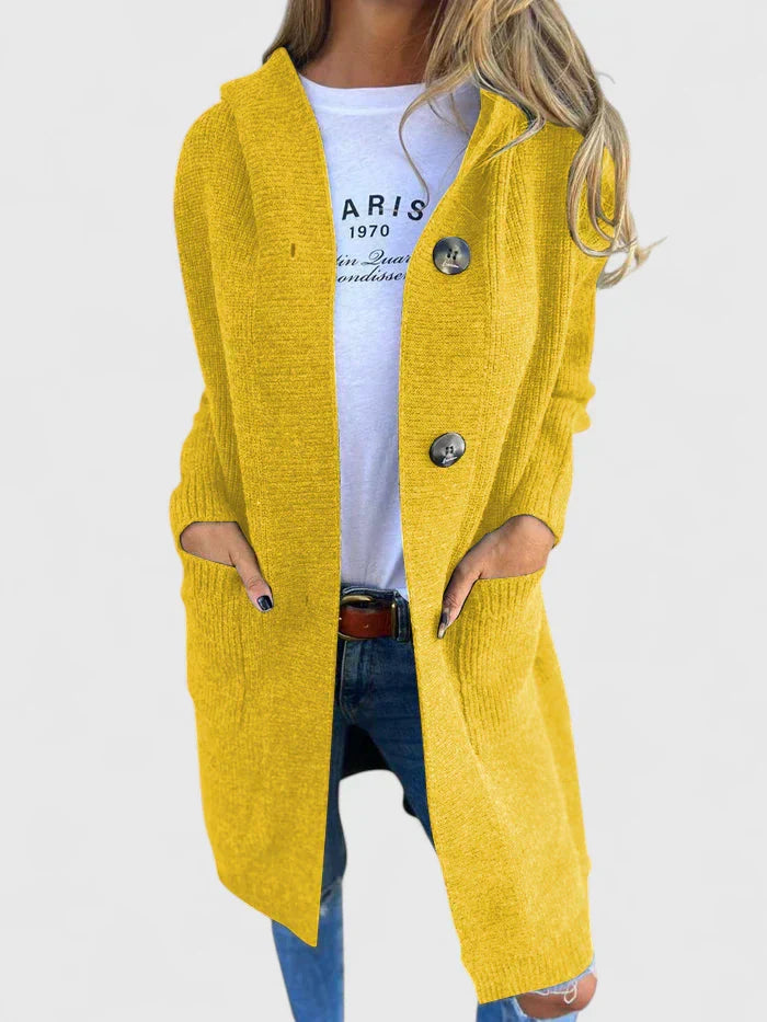Giulyanrah | Cozy Cardigan