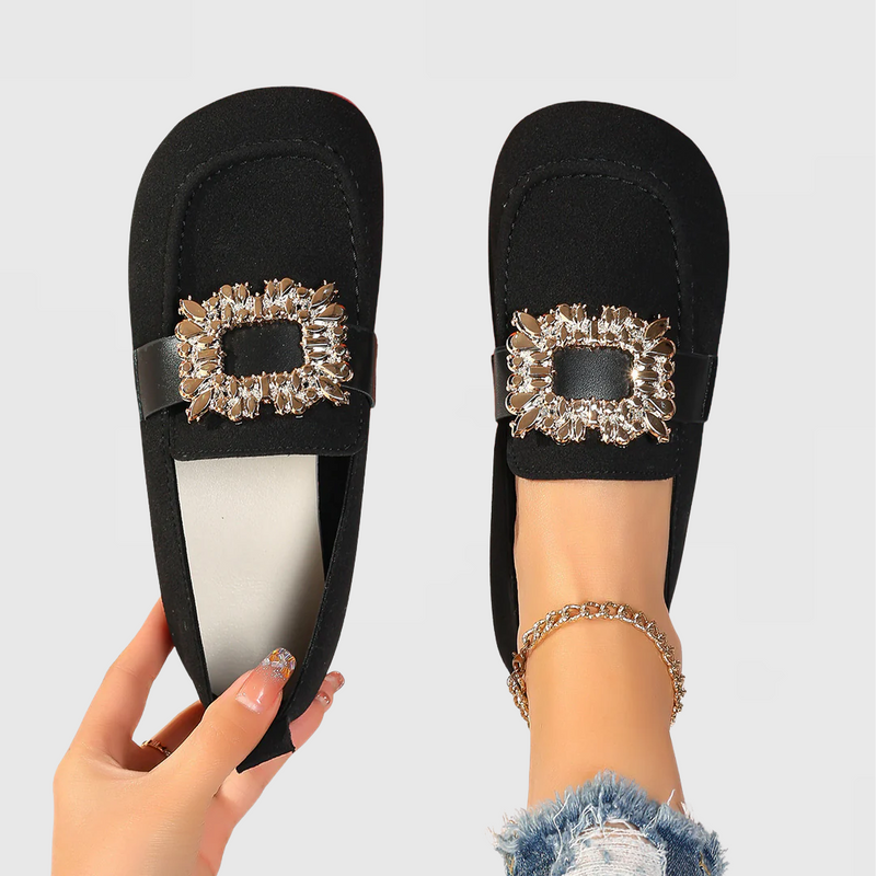 Cataleyrah | Ortopediset Mokasiinit" can be rewritten as "Cataleyrah | Orthopedic Moccasins.