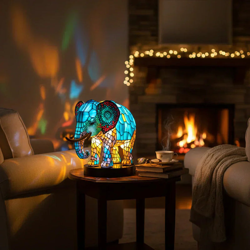 Bimbo - Decorative Glass Lamp