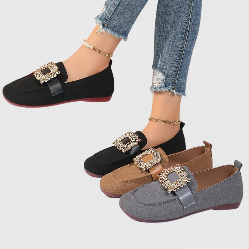 Cataleyrah | Ortopediset Mokasiinit" can be rewritten as "Cataleyrah | Orthopedic Moccasins.