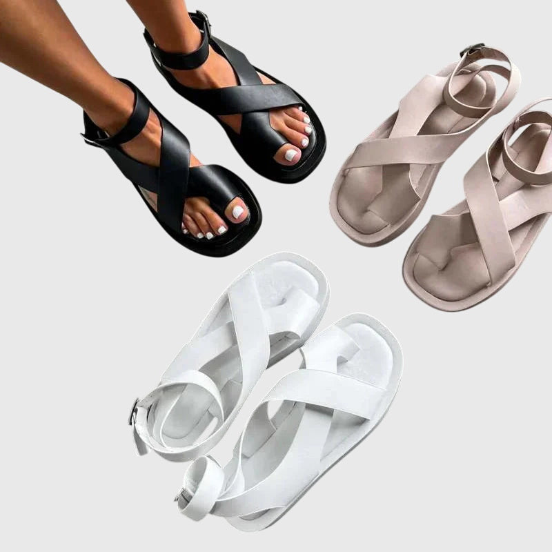 Tess™ | Ortopedic Sandals