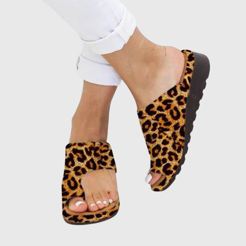 Lizzie™ | Ortopedic Summer Sandals