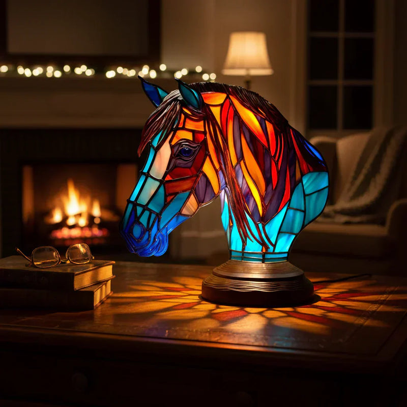 Šemík - Vitrina Lamp