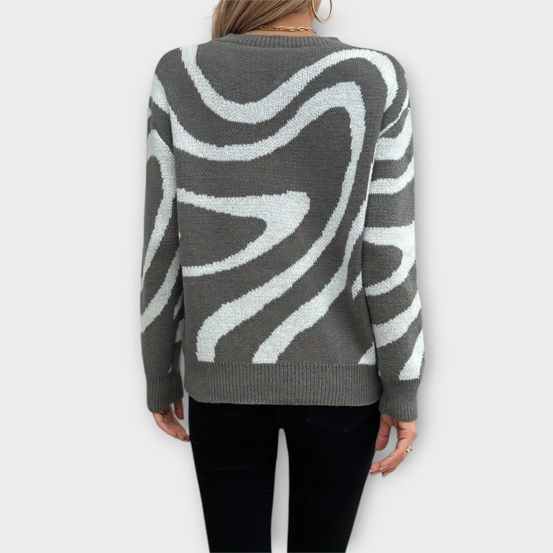 Larissa - Knit Sweater