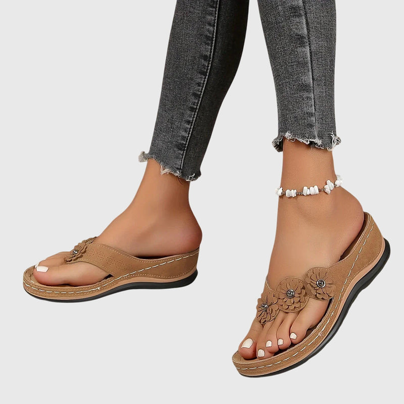 Alexis™ | Orthopedic Slippers