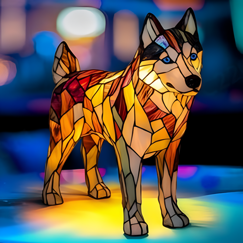 Lumoava Nala the Dog
