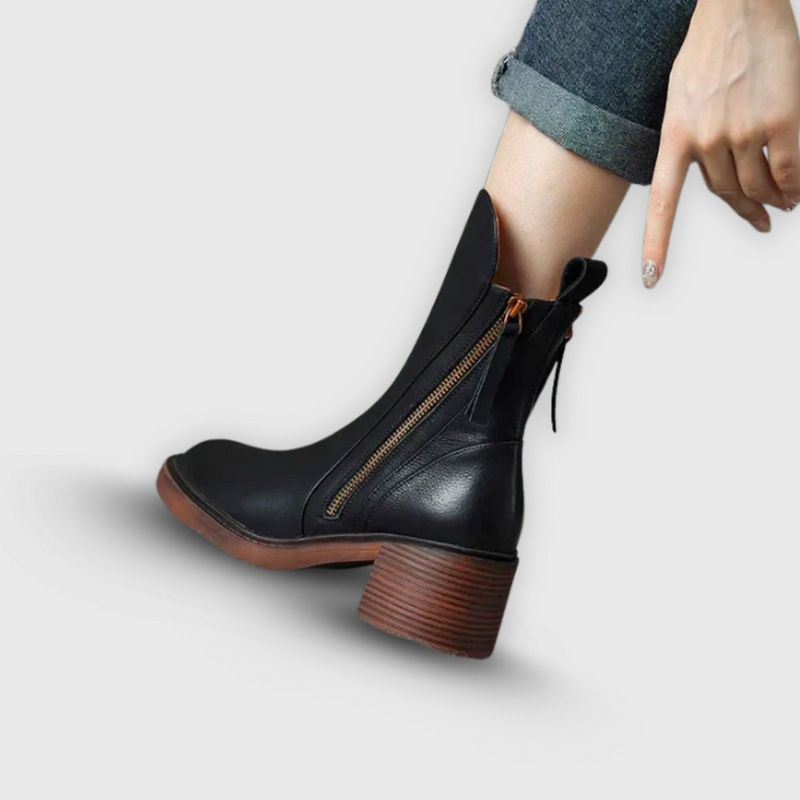 Grazia – Ankle Boots