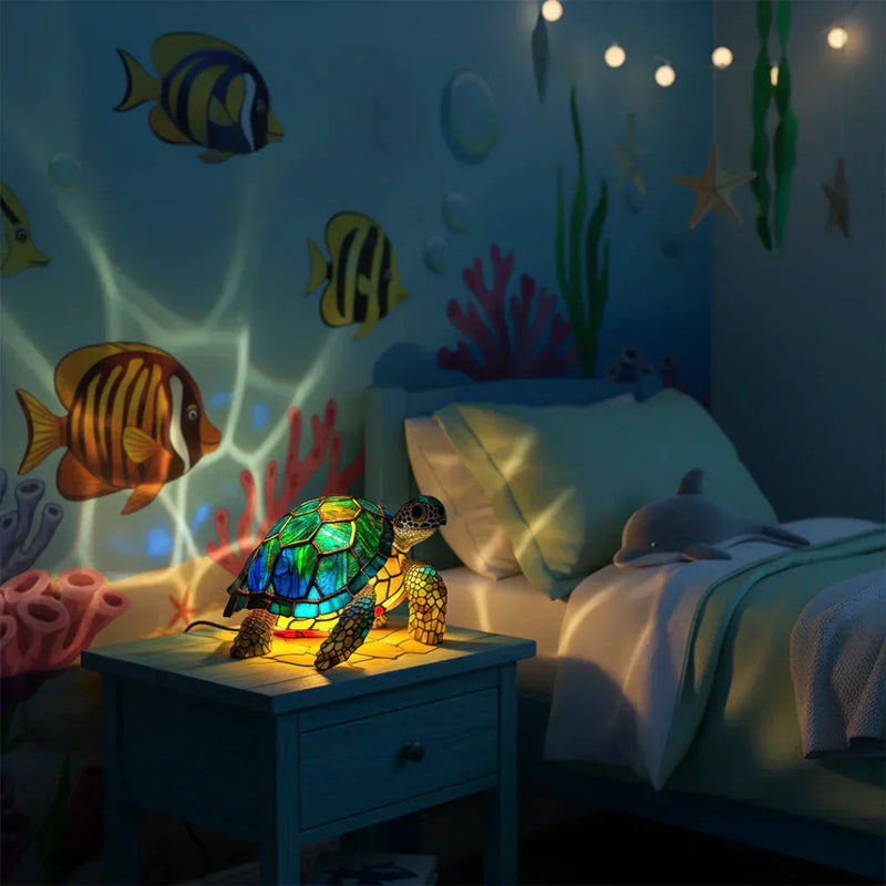 Smaragd - Vitrine Lamp