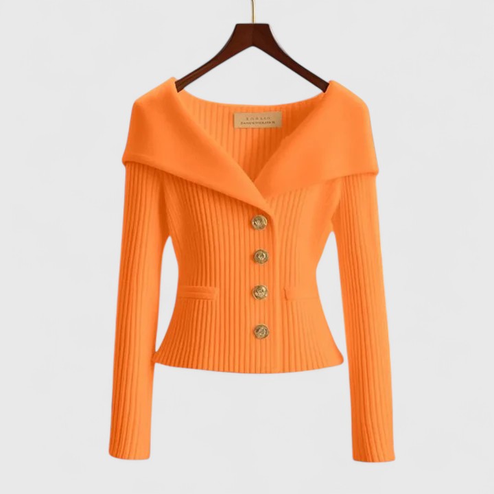 Hana – Knit Sweater