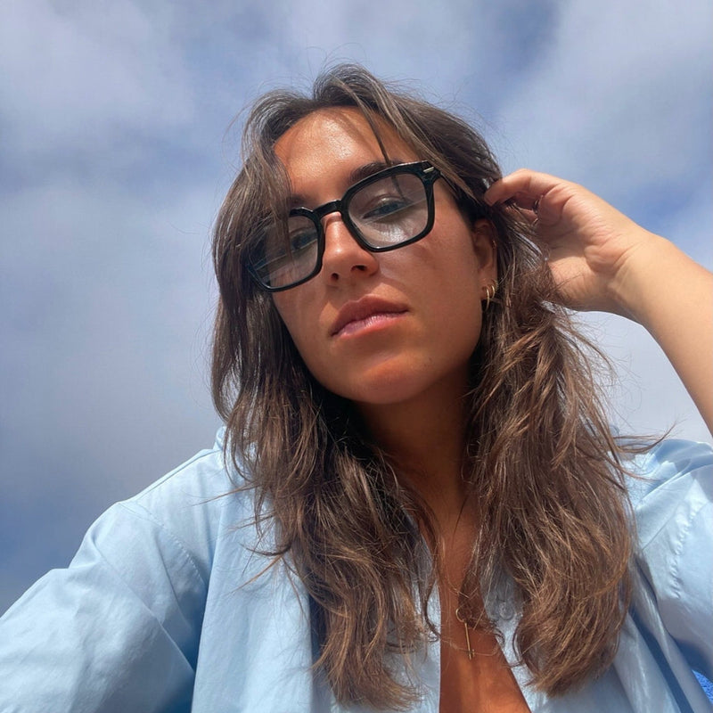 Lucie Elegant Lightweight Designer Sunglasses