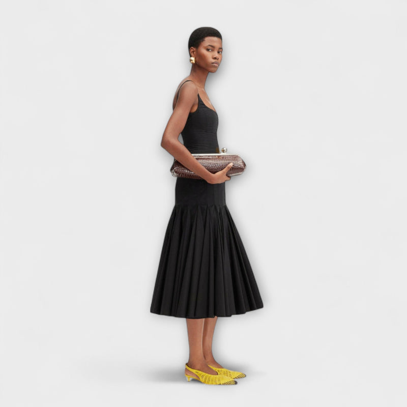 Cassie - Midi Dress Inspired by Agaves