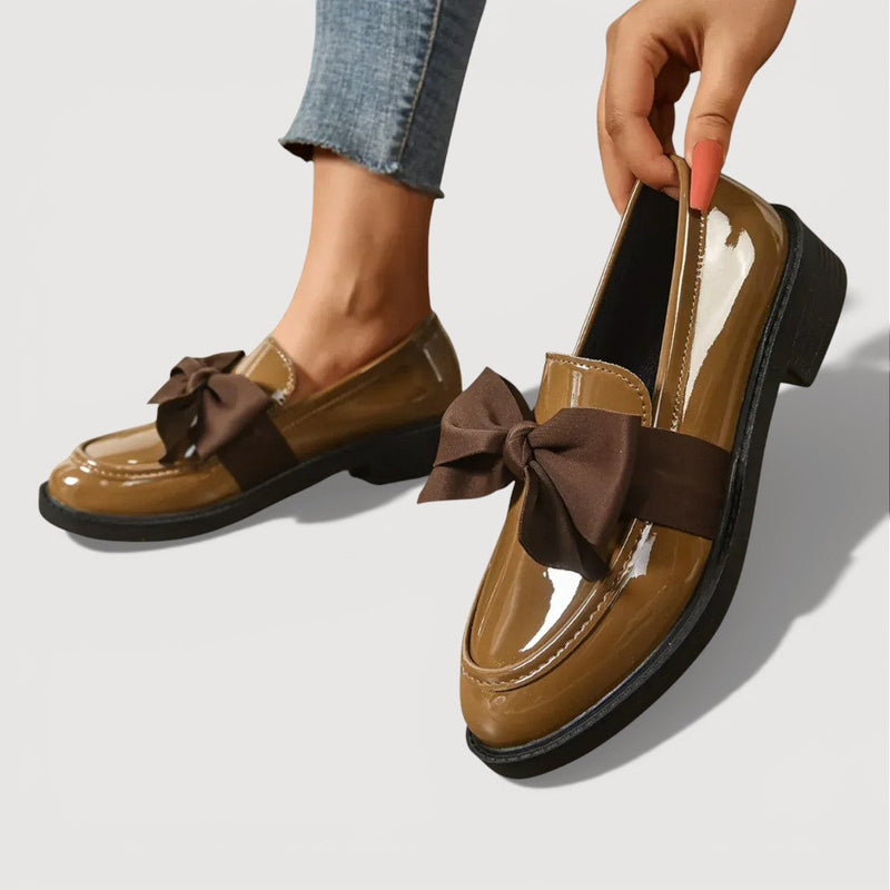 Maeryl – Rihmaga Loafers