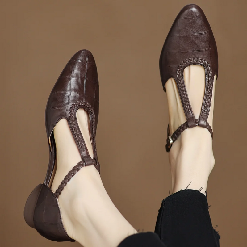 Classic Mary Jane Shoes
