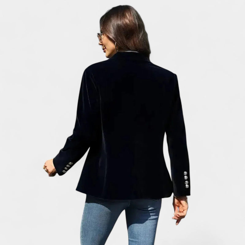 Andrea – Sametti Blazer