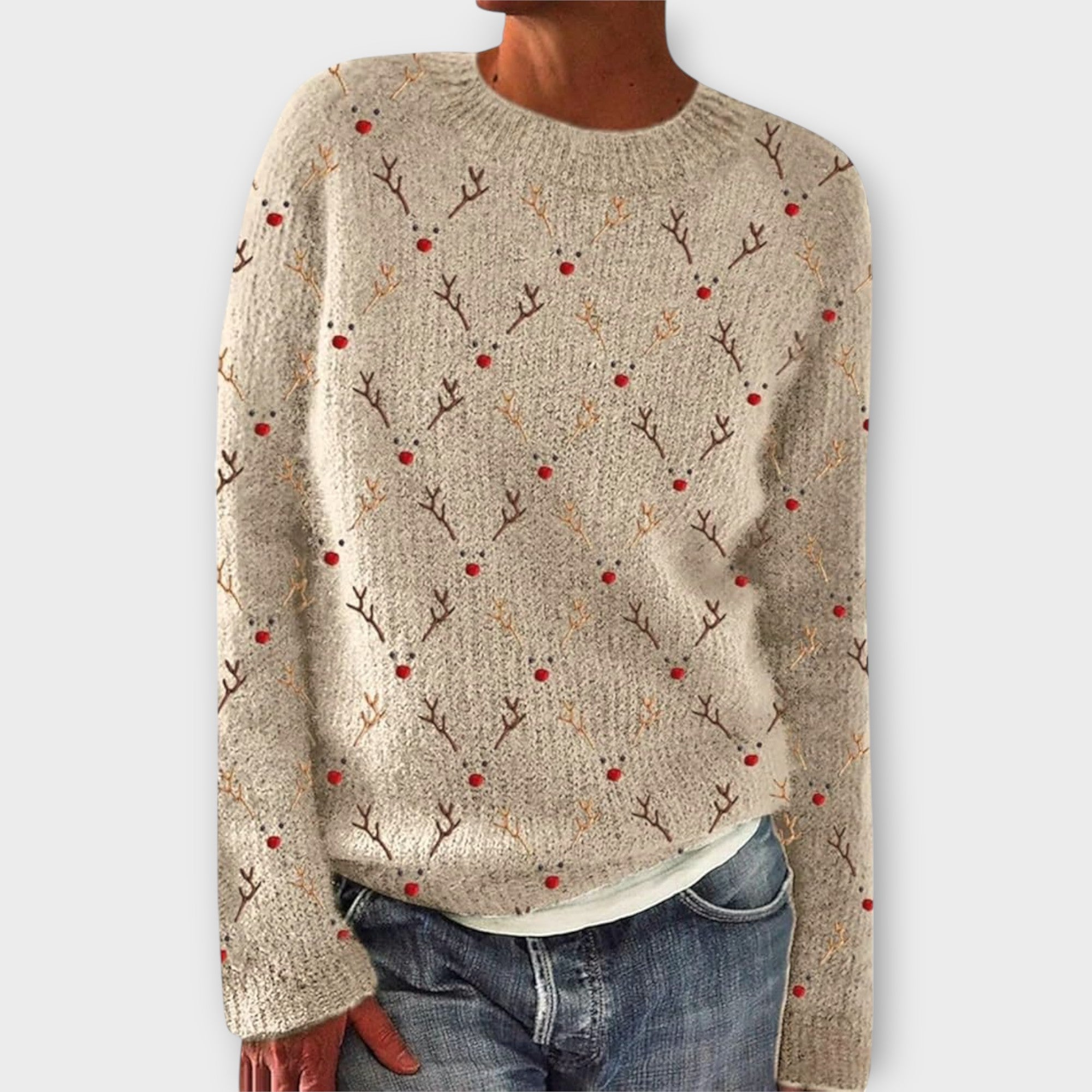 Simone - Christmas Sweater