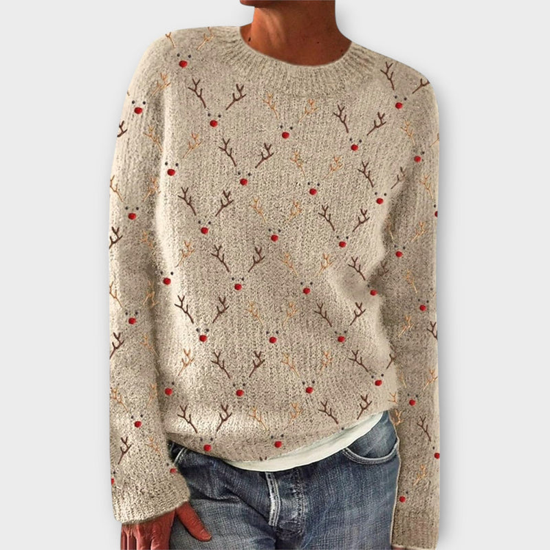 Simone - Christmas Sweater