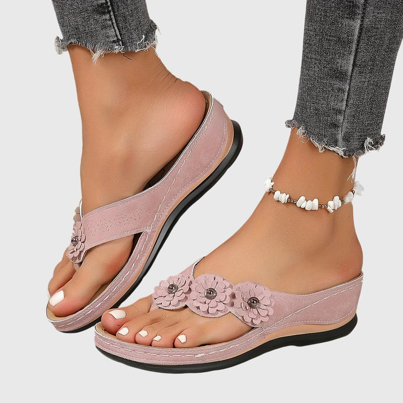 Alexis™ | Orthopedic Slippers