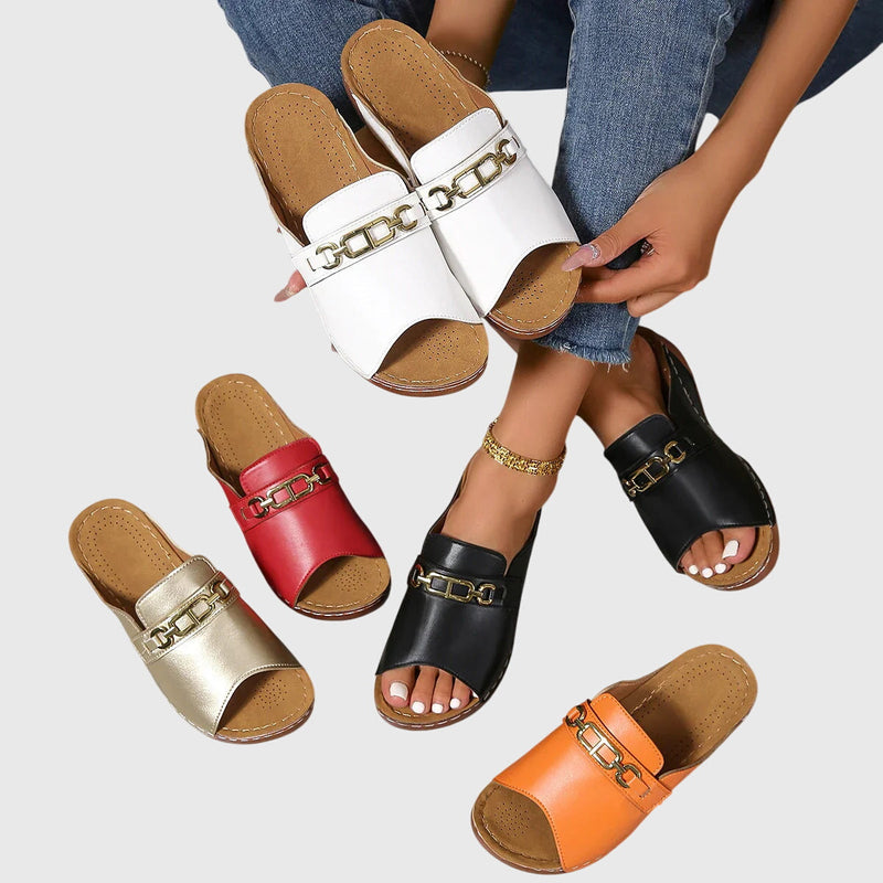 Kimberly™ | Mukavat Sandals
