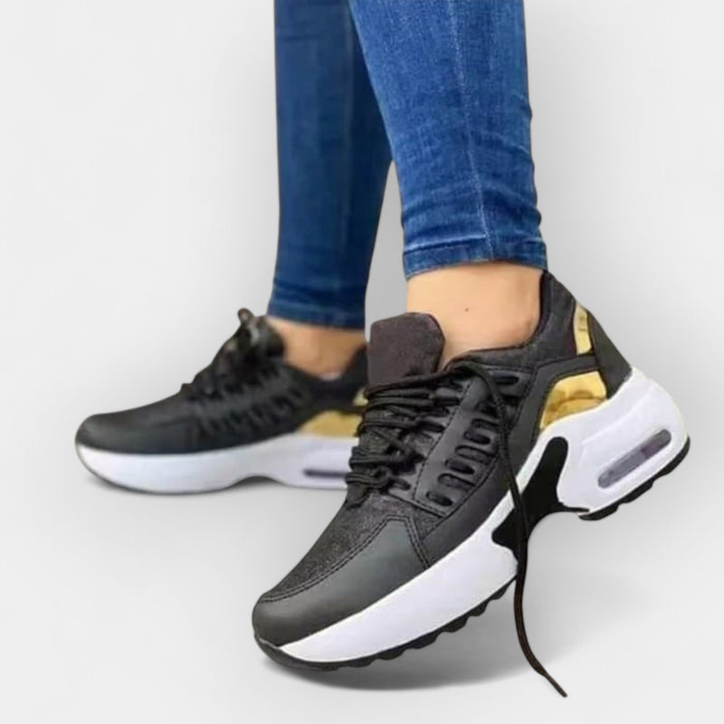 Magdalēna Elegant Walking Shoes - Ergonomic Design