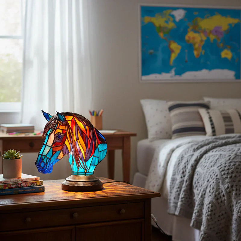 Šemík - Vitrina Lamp