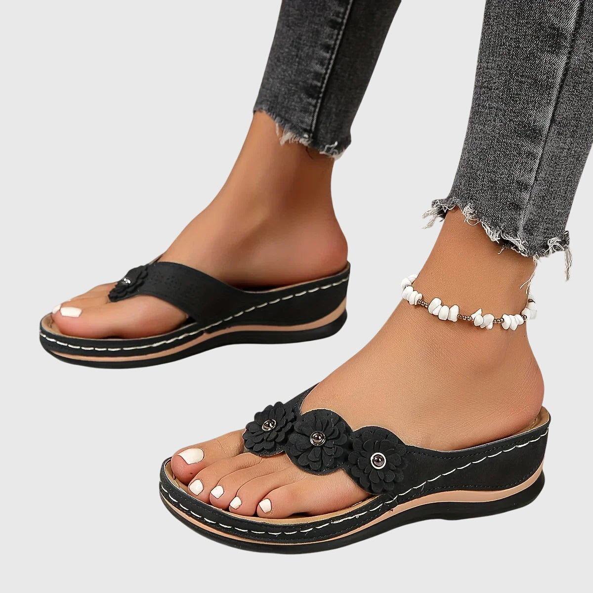 Alexis™ | Orthopedic Slippers