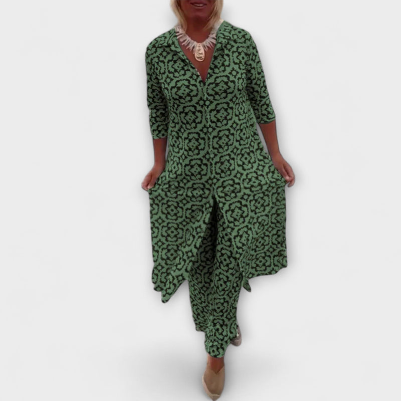 Camilla - Tyylikäs Geometrinen Kompleksi