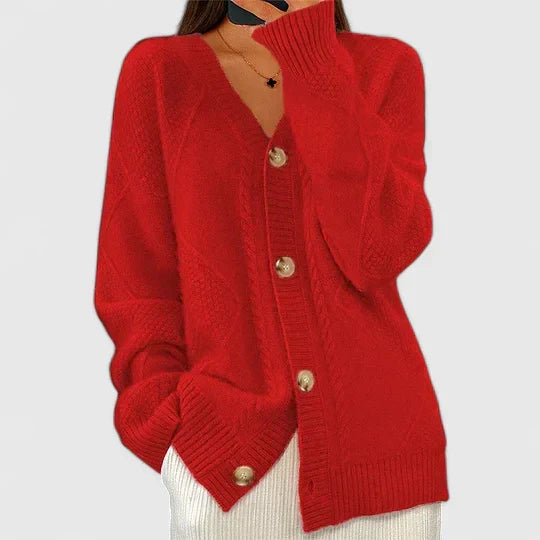 Solenyahh - Äärts Cardigan