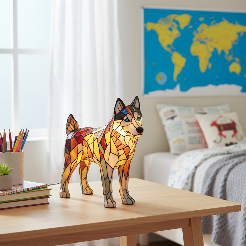 Lumoava Nala the Dog
