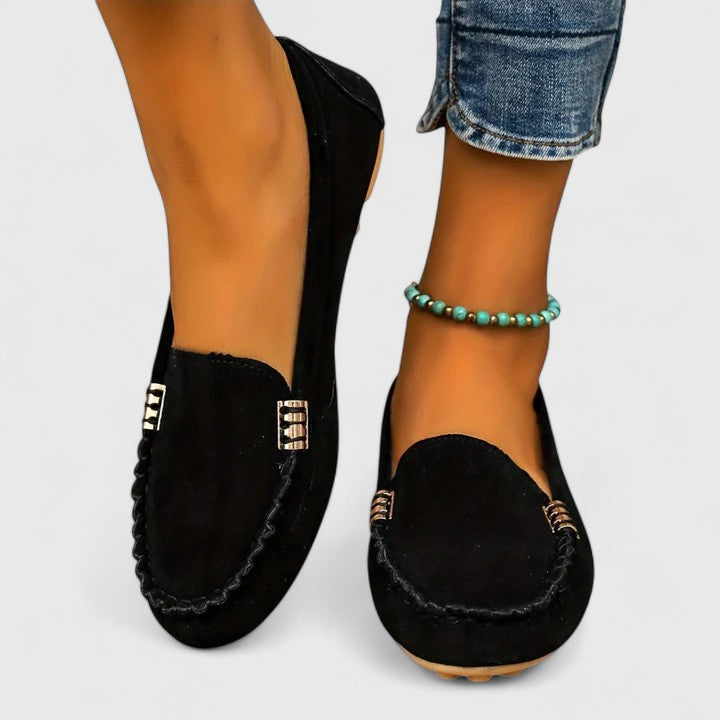 Karlene | Ortopedic Moccasins