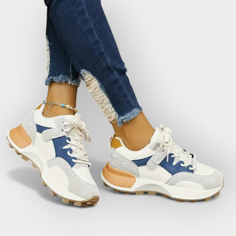 Magdalēna Elegant Ergonomic City Sneakers for Women
