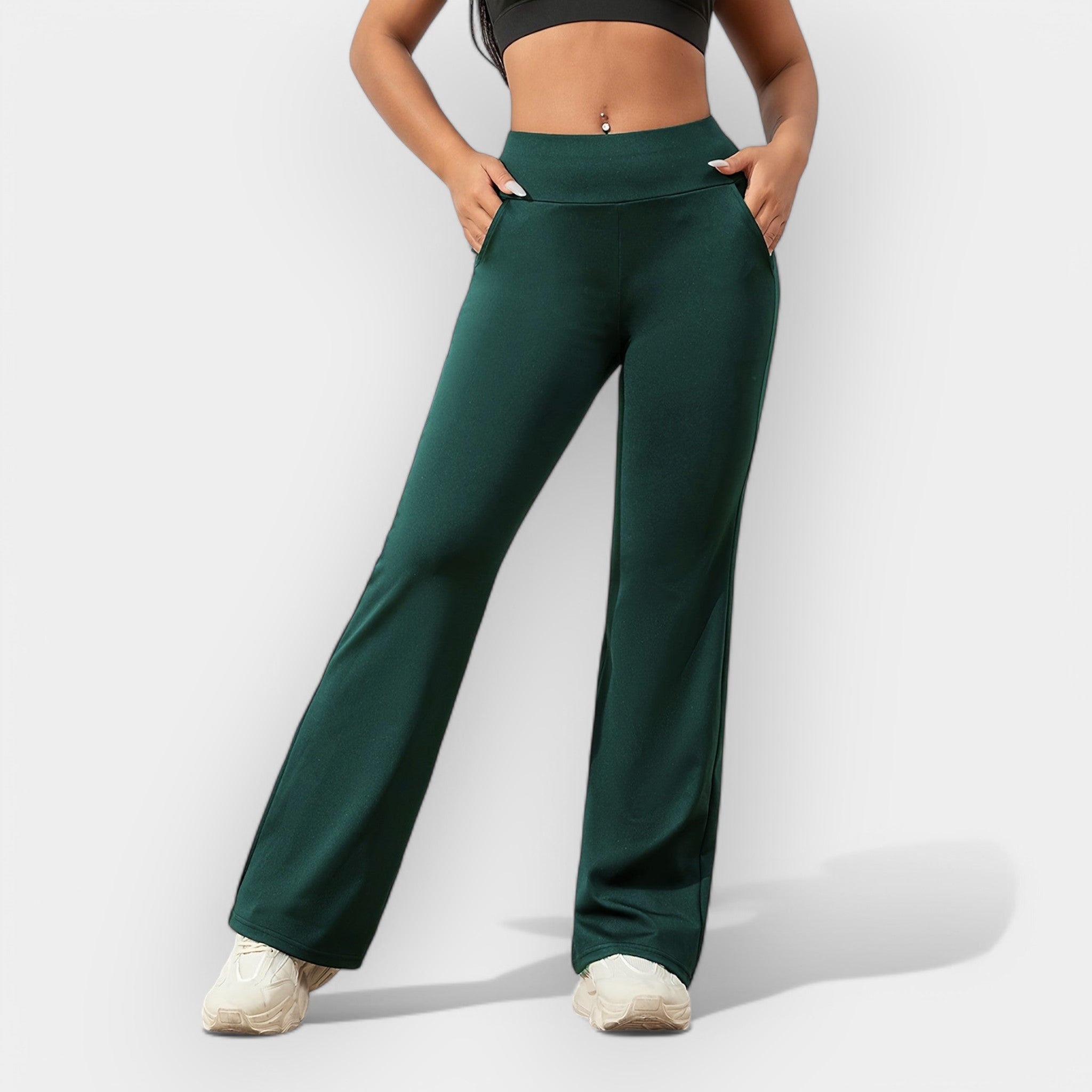 Olga - Stretchable Pants