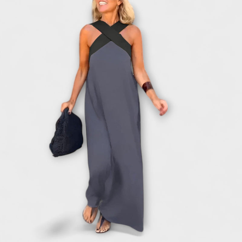Delphine - Krosoversi Dress