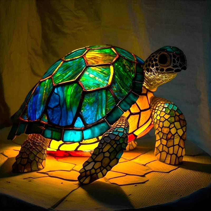 Smaragd - Vitrine Lamp