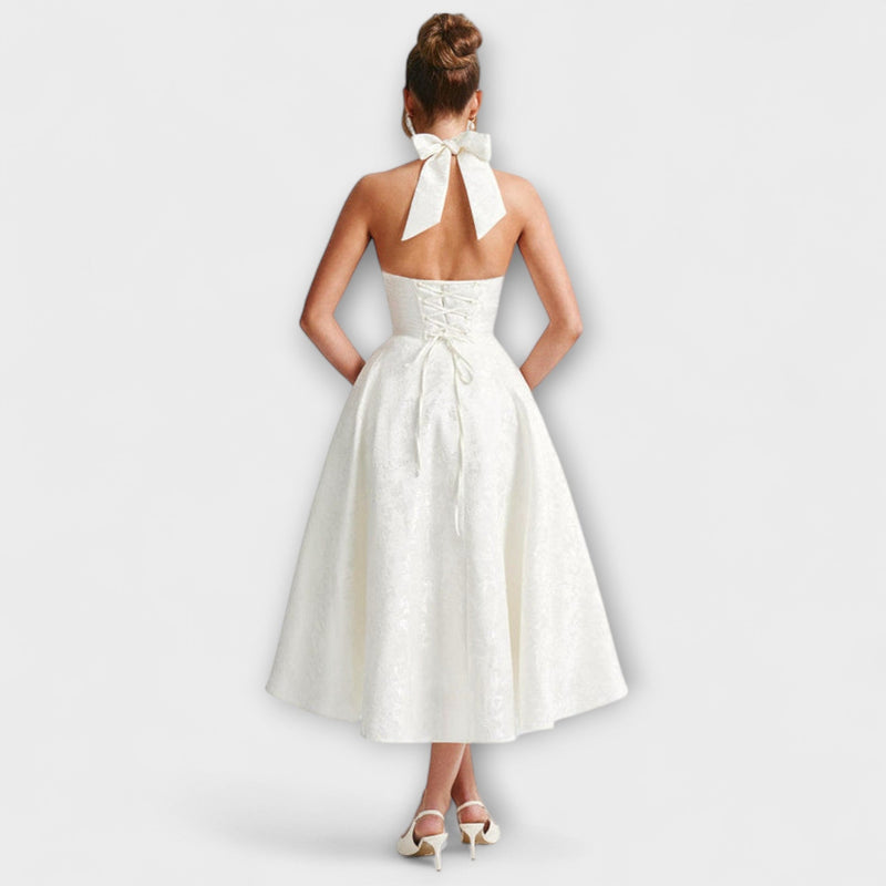 Catalina - Apburošs Midi Dress