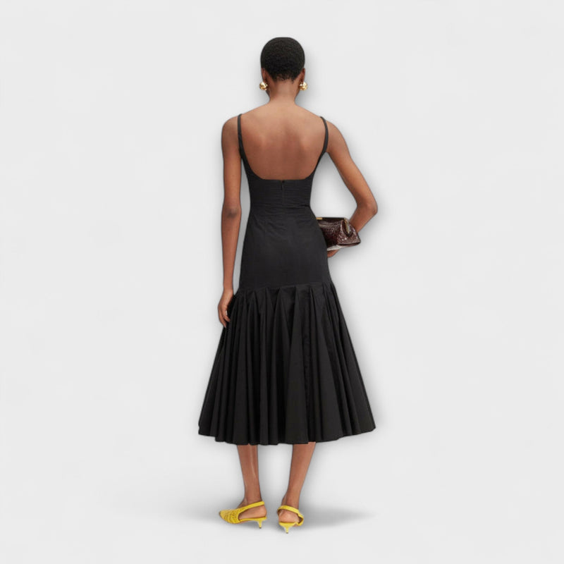 Cassie - Midi Dress Inspired by Agaves