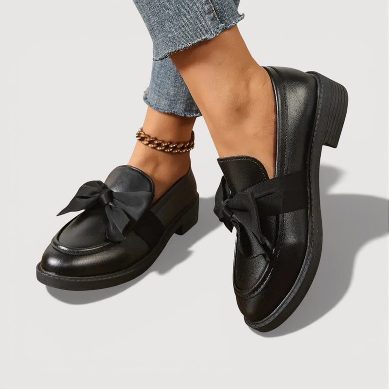 Maeryl – Rihmaga Loafers
