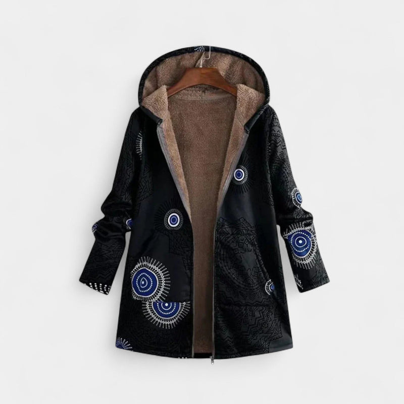 Eva – Hooded Parka