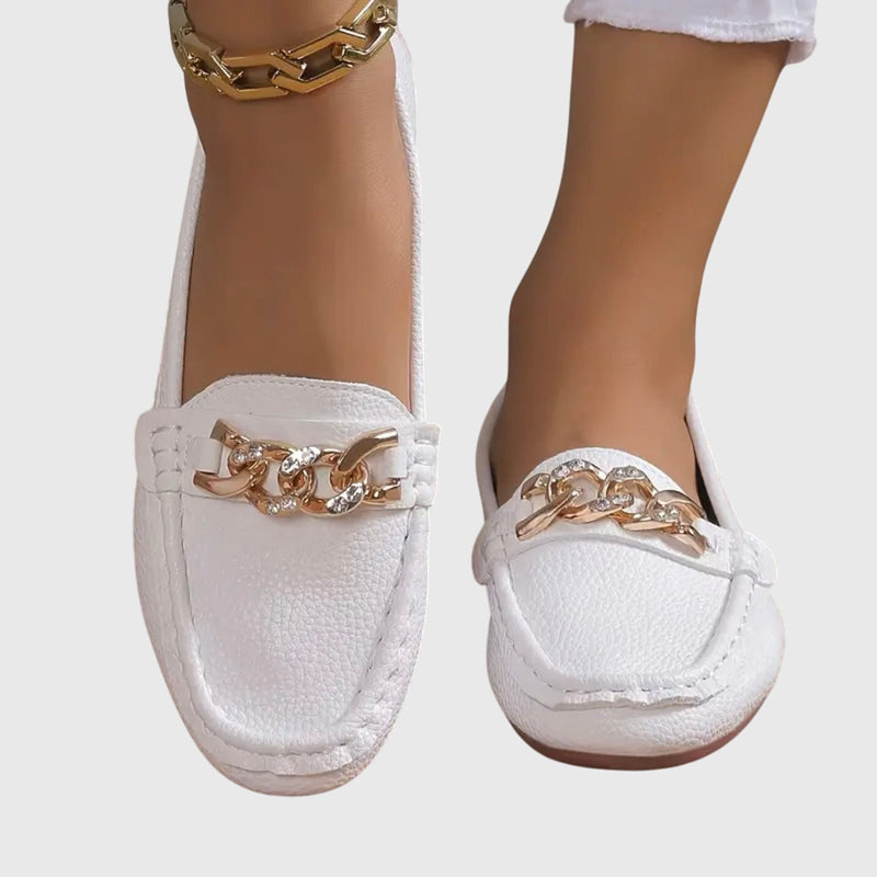Melissa | Ortopedic Moccasins